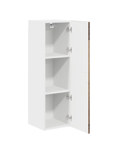 Pensile cucina Legno vecchio 30 x 31 x 100 cm Legno multistrato