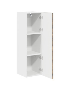 Pensile cucina Rovere fumé 30 x 31 x 100 cm Legno multistrato