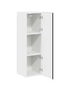 Pensile cucina Nero 30 x 31 x 100 cm Legno multistrato