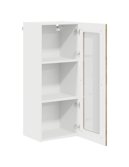 Pensile cucina Rovere Sonoma 40 x 31 x 100 cm Legno multistrato