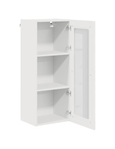 Pensile cucina Bianco 40 x 31 x 100 cm Legno multistrato