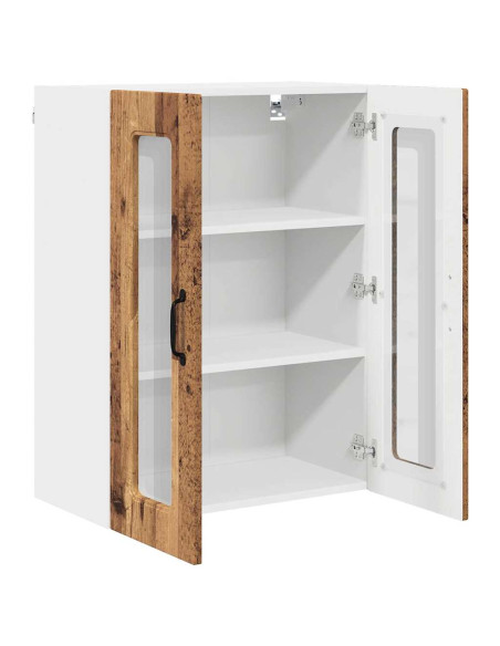 Pensile cucina Legno vecchio 60 x 31 x 80 cm Legno multistrato