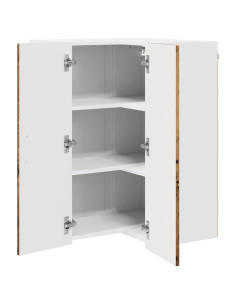 Pensile cucina Legno vecchio 57 x 57 x 80 cm Legno multistrato