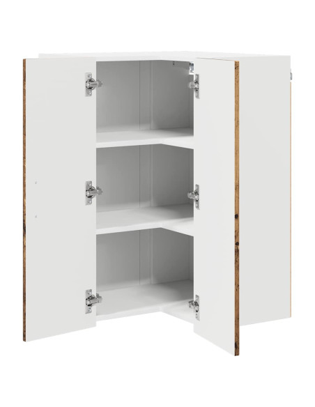 Pensile cucina Legno vecchio 57 x 57 x 80 cm Legno multistrato