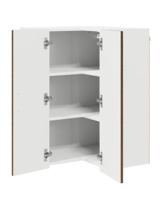 Pensile cucina Rovere Marrone 57 x 57 x 80 cm Legno multistrato