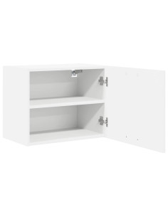 Armadio pensile Riga Bianco 50 x 31 x 40 cm Legno multistrato