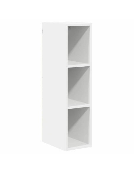 Armadio pensile Riga Bianco 20 x 29,5 x 80 cm Legno multistrato