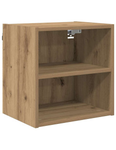 Armadio pensile Riga Rovere artigianale 40 x 29,5 x 40 cm