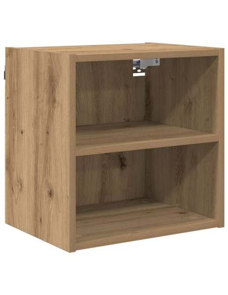 Armadio pensile Riga Rovere artigianale 40 x 29,5 x 40 cm