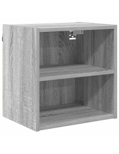 Armadio pensile Riga Grigio Sonoma 40 x 29,5 x 40 cm