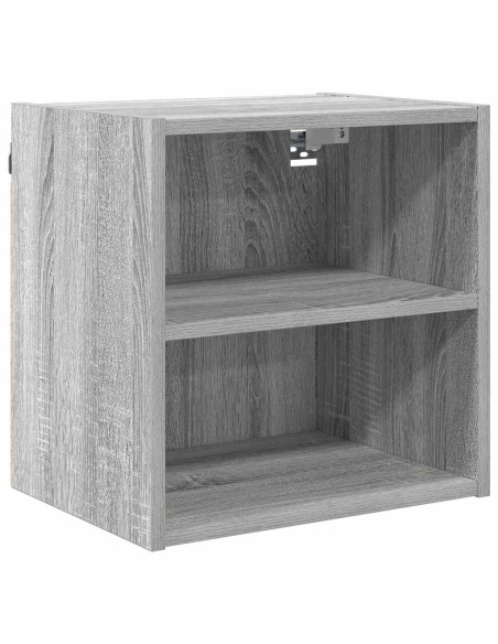 Armadio pensile Riga Grigio Sonoma 40 x 29,5 x 40 cm