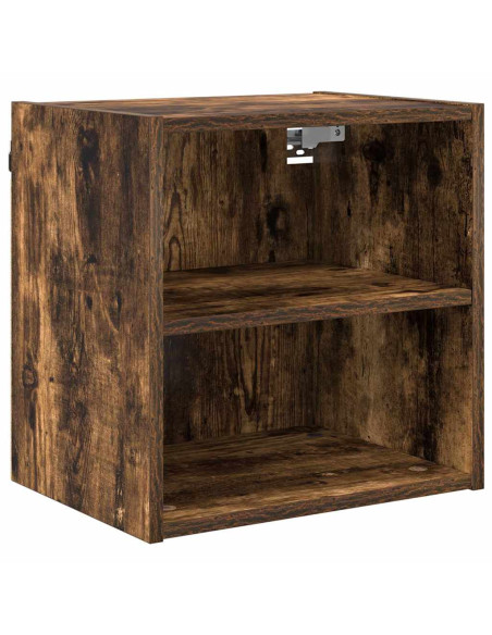 Armadio pensile Riga Rovere fumé 40 x 29,5 x 40 cm