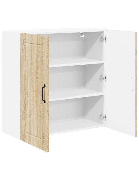 Pensile cucina Rovere Sonoma 80 x 31 x 80 cm Legno multistrato