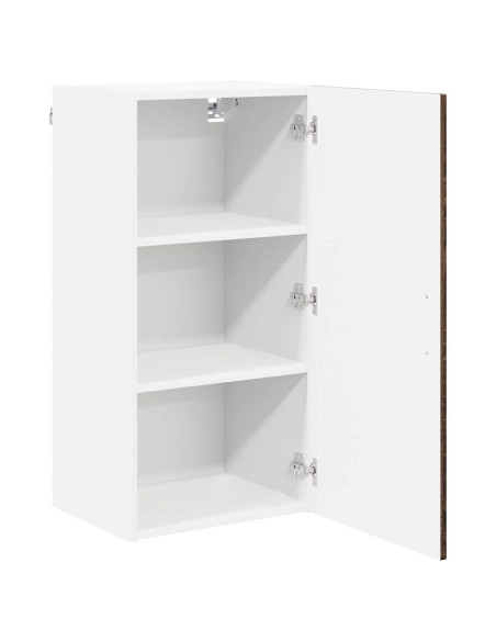 Pensile cucina Rovere Marrone 40 x 31 x 80 cm Legno multistrato