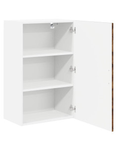 Pensile cucina Rovere fumé 50 x 31 x 80 cm Legno multistrato