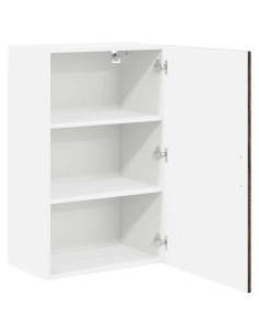 Pensile cucina Rovere Marrone 50 x 31 x 80 cm Legno multistrato