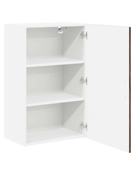 Pensile cucina Rovere Marrone 50 x 31 x 80 cm Legno multistrato