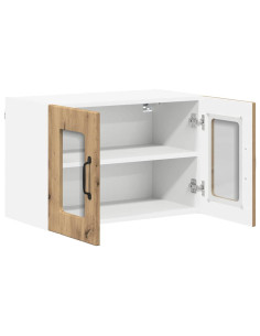 Pensile cucina 2 pcs Rovere artigianale 60 x 31 x 40 cm