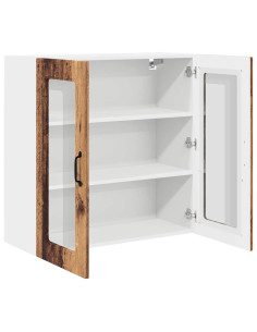 Pensile cucina Legno vecchio 80 x 31 x 80 cm Legno multistrato