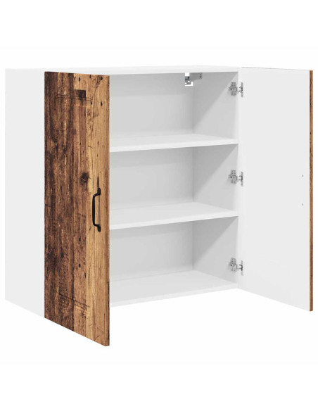 Pensile cucina Legno vecchio 80 x 31 x 80 cm Legno multistrato