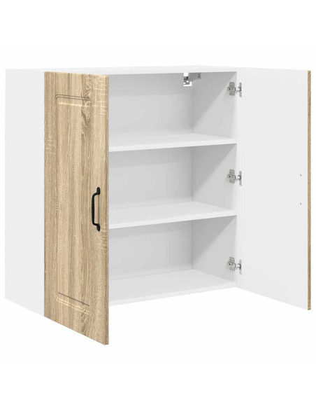 Pensile cucina Rovere Sonoma 80 x 31 x 80 cm Legno multistrato