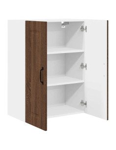 Pensile cucina Rovere Marrone 60 x 31 x 80 cm Legno multistrato