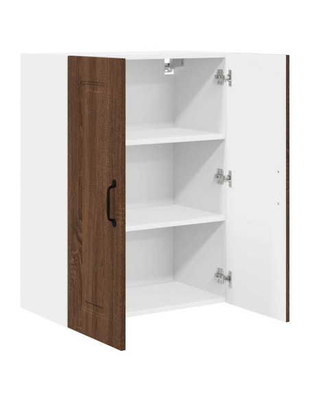 Pensile cucina Rovere Marrone 60 x 31 x 80 cm Legno multistrato