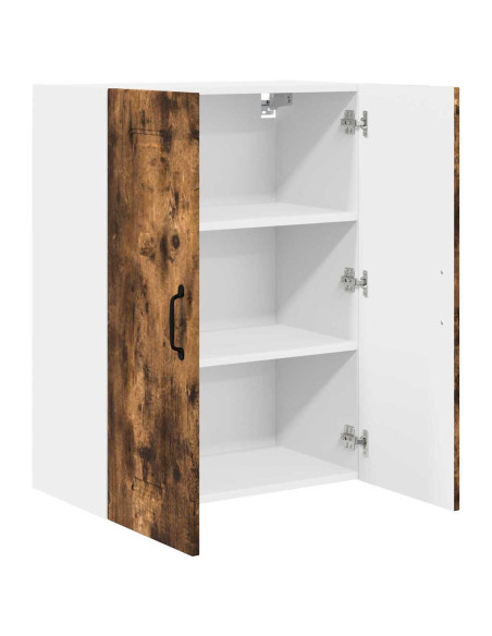 Pensile cucina Rovere fumé 60 x 31 x 80 cm Legno multistrato