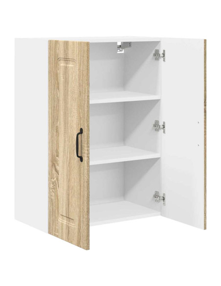 Pensile cucina Rovere Sonoma 60 x 31 x 80 cm Legno multistrato