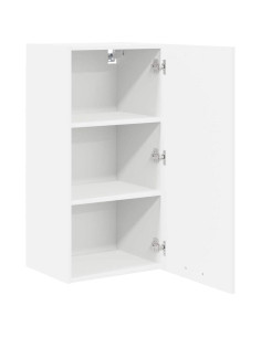 Armadio pensile Riga Bianco 40 x 31 x 80 cm Legno multistrato