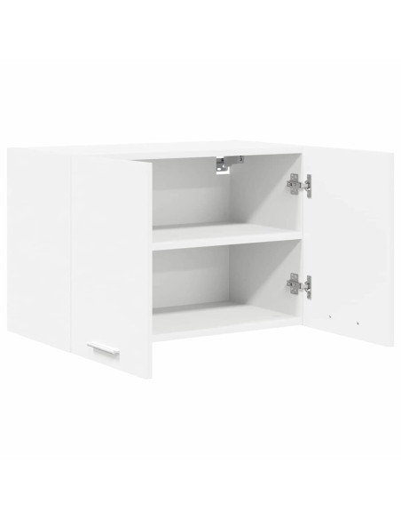 Armadio pensile Riga Bianco 60 x 31 x 40 cm Legno multistrato