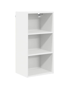 Armadio pensile Riga Bianco 40 x 29,5 x 80 cm Legno multistrato