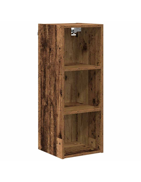 Armadio pensile Riga Legno vecchio 30 x 29,5 x 80 cm