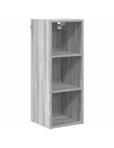 Armadio pensile Riga Grigio Sonoma 30 x 29,5 x 80 cm