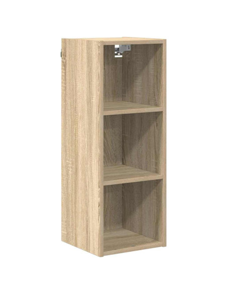 Armadio pensile Riga Rovere Sonoma 30 x 29,5 x 80 cm