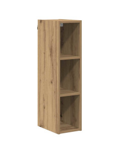 Armadio pensile Riga Rovere artigianale 20 x 29,5 x 80 cm