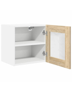 Armadio pensile Rovere Sonoma 40 x 31 x 40 cm