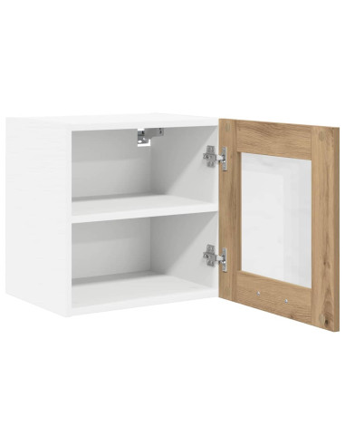 Armadio pensile Rovere artigianale 40 x 31 x 40 cm