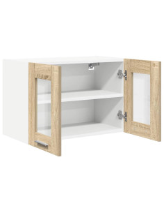 Armadio pensile Riga 2 pcs Rovere Sonoma 60 x 31 x 40 cm