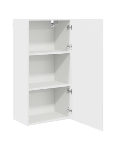 Armadio pensile Riga Bianco 50 x 31 x 100 cm Legno multistrato