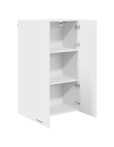 Armadio pensile Riga Bianco 60 x 31 x 100 cm Legno multistrato