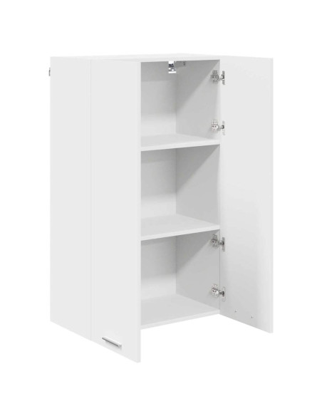 Armadio pensile Riga Bianco 60 x 31 x 100 cm Legno multistrato