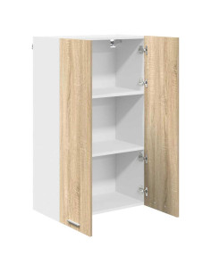 Armadio pensile con porta Riga Rovere Sonoma 60 x 31 x 100 cm