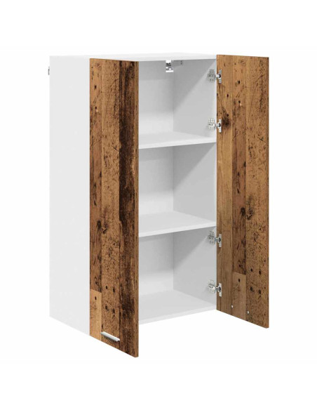 Armadio pensile con porta Riga Legno vecchio 60 x 31 x 100 cm