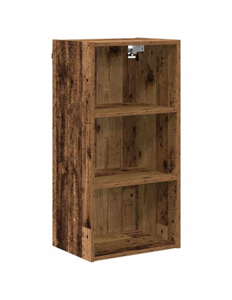 Armadio pensile Riga Legno vecchio 40 x 29,5 x 80 cm