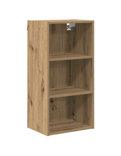 Armadio pensile Riga Rovere artigianale 40 x 29,5 x 80 cm