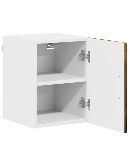 Pensile cucina Rovere fumé 30 x 31 x 40 cm Legno multistrato