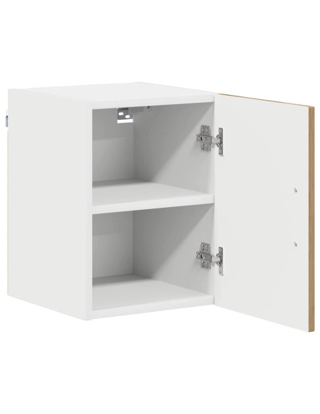 Pensile cucina con porta Rovere artigianale 30 x 31 x 40 cm