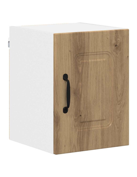 Pensile cucina 2 pcs Rovere artigianale 30 x 31 x 40 cm