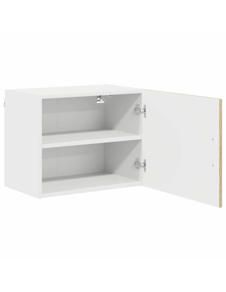 Pensile cucina con porta 2 pcs Rovere Sonoma 50 x 31 x 40 cm